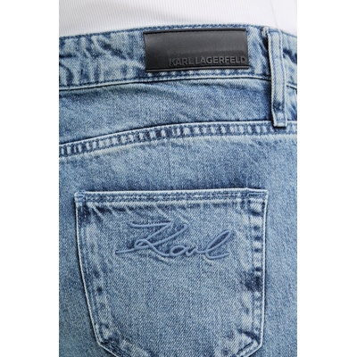Karl Lagerfeld дънки slouchy дамски (B2W10080)