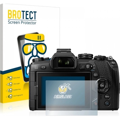 Ochranná fólie AirGlass Premium Glass Screen Olympus OM-D E-M1 Mark II – Zboží Živě