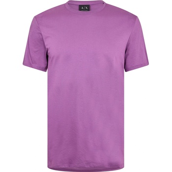 Armani Exchange T-Shirt - Crushed Grape