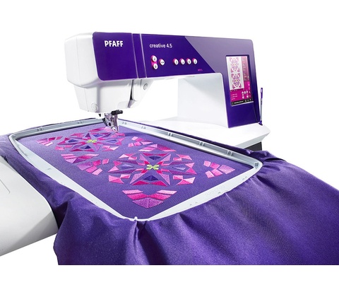 Pfaff Creative 4.5
