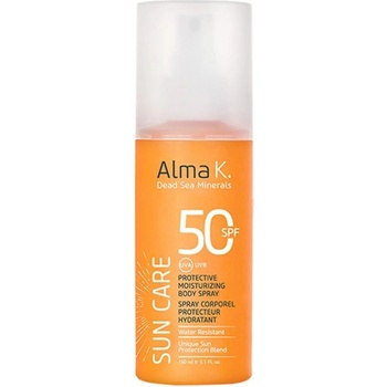 Alma K Alma K. Protective Moisturizing Body Spray SPF 50 Козметика за слънце 150 ml