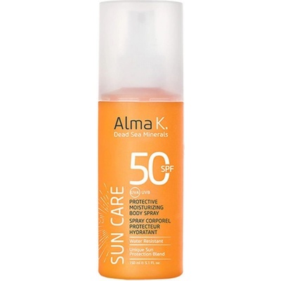 Alma K Alma K. Protective Moisturizing Body Spray SPF 50 Козметика за слънце 150 ml