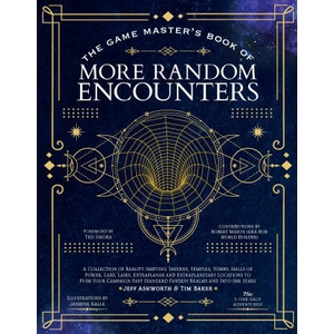 The Game Master's Book of More Random Encounters (ISBN: 9781956403732)