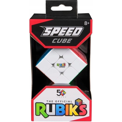 Rubik's 3x3 vícebarevná kostka