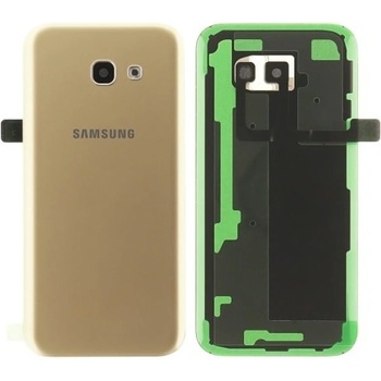 Kryt Samsung Galaxy A5 A520F (2017) zadní zlatý
