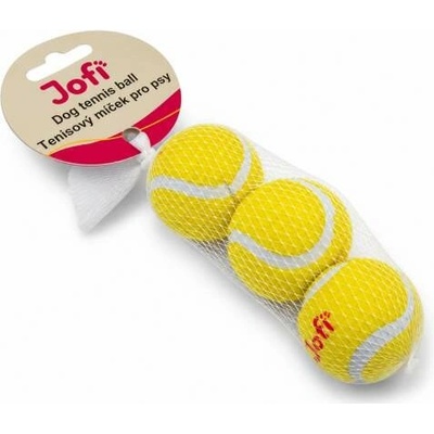 Jofi tennis ball 3,8 cm 3 ks