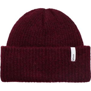 Selfhood Зимна шапка (beanie) Selfhood Women's Fluffy Beanie - Burgundy - размер One Size (904-0642-1311)