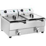 Royal Catering RCEF16DH-1 Професионален фритюрник