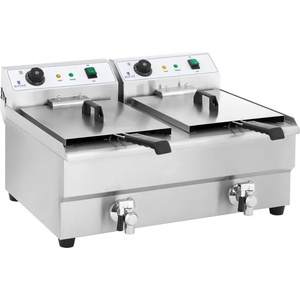 Royal Catering RCEF16DH-1 Професионален фритюрник