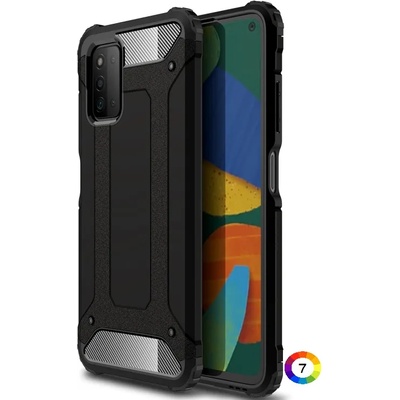 Samsung Galaxy A03s Удароустойчив Калъф и Протектор