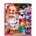 MGA Entertainment Rainbow High Watercolor & Create Fashion Doll Brown Eyes (507598-EUC)