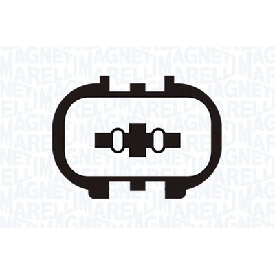 Mechanizmus zdvíhania okna MAGNETI MARELLI 350103170143
