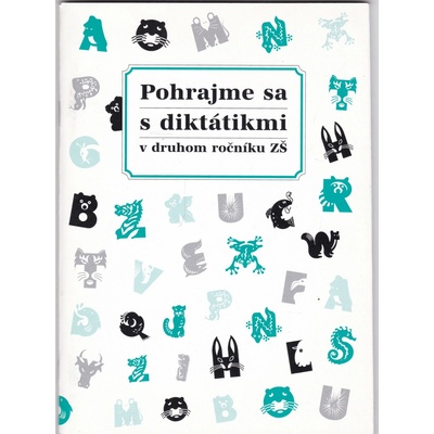 Pohrajme sa s diktátikmi v druhom ročníku ZŠ Margita Svobodová