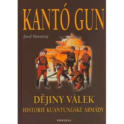 Kantó gun - Josef Novotný