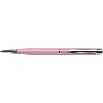 Art Crystella Химикалка, розова "Lille Pen" с бял кристал SWAROVSKI, 14 см, ART CRYSTELLA 1805XGL061 (1805XGL061)