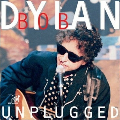 Dylan Bob - MTV Unplugged Vinyl 2 LP