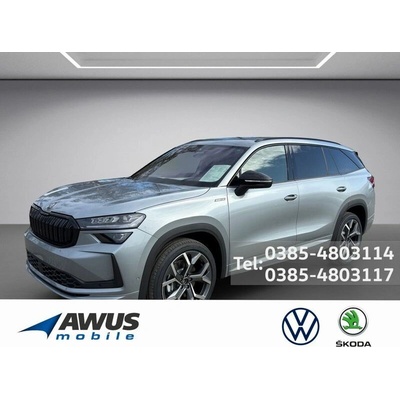 Skoda Kodiaq 2.0 TDI 4x4 DSG 142 kW