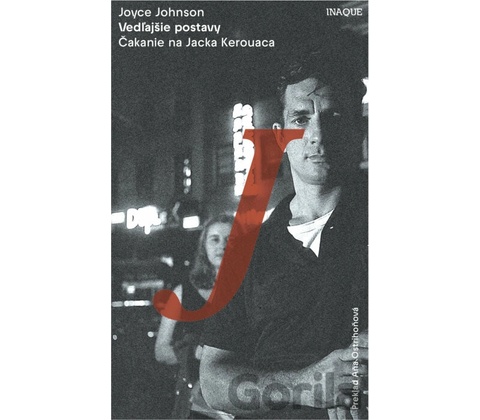 Vedľajšie postavy - Joyce Johnson