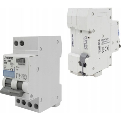 Proudový chránič Ecolight 230 V IP20 16 A