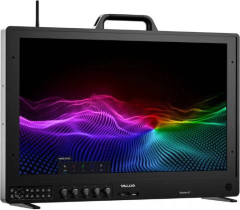 SmallHD Quantum 27 4K Reference