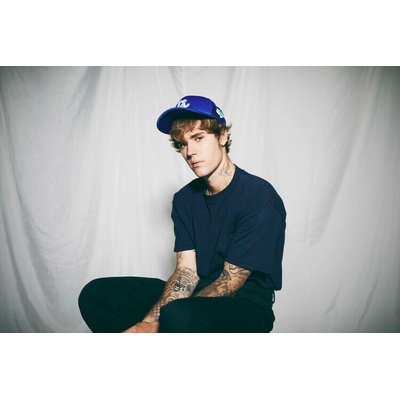 Plagát, Obraz - Justin Bieber, 40 × 26.7 cm