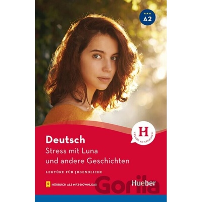 LEKT. A2 Stress mit Luna +AUDIO A2 - Leonhard Thoma