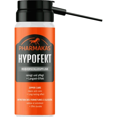Pharmakas Hypofekt spej na čistenie zipsov a karabín