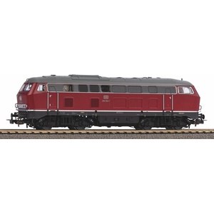 Piko Дизелов локомотив br 216, db със звуков декодер (52416)