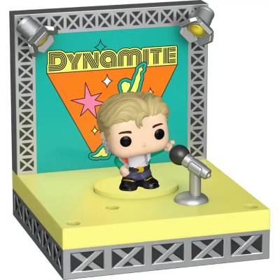 Funko Mини фигура Funko Bitty POP! Stages: BTS - Jimin (Dynamite) (FK86736)