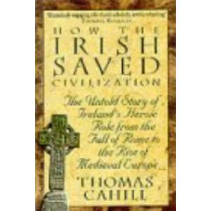 How The Irish Saved Civilization | Thomas Cahill (1996)