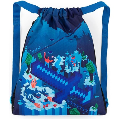 Bagmaster Prim 22 D kocka svetová modrá