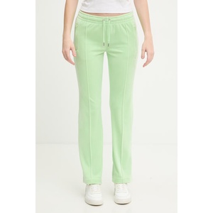 Juicy Couture спортен панталон дамски кадифе TINA COL OUT TR (JCWBJ126327)