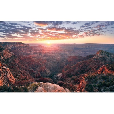 Komar Vliesová fototapeta The Canyon rozměry 400 x 250 cm