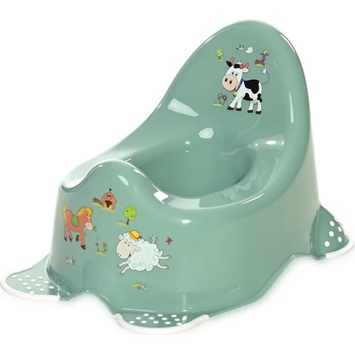 Lorelli Classic ДЕТ. ГЪРНЕ АНАТОМИЧНО farm nordic green (10130310315)