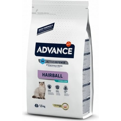 Affinity Advance Hairball Sterilized 1,5 kg