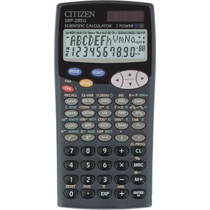  Калкулатор Ситизен Citizen SRP 285 II Калкулатори