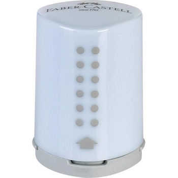 Faber-Castell Острилка Grip 2001, единична, небесносиня (1015200210)