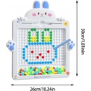 MagPad Magnetická tabuľa Rabbit
