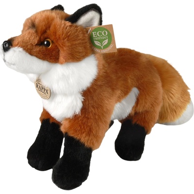 Rappa Плюшена играчка Rappa Еко приятели - Лисица, 30 cm (208902)