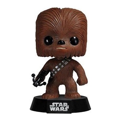 Funko Pop! Chewbacca AT-ST Deluxe Star Wars 10 cm