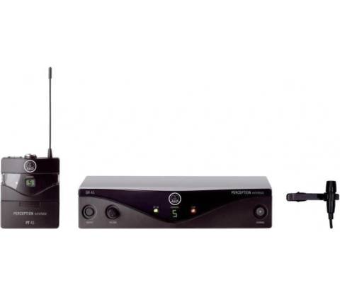 AKG WMS45 Presenter