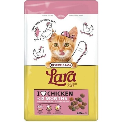 VERSELE-LAGA Lara Junior Chicken 950 g