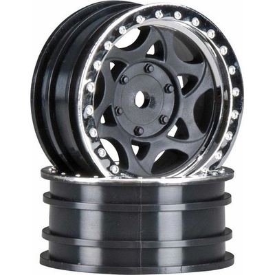Axial disk 1.9" Walker Evans Street chrom 2