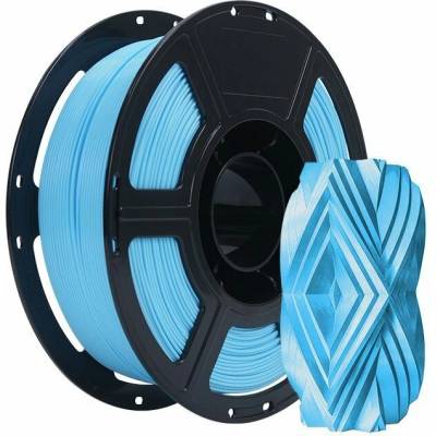 Flashforge PLA Matte 1,75 mm 1 kg Ice Blue 90008744002