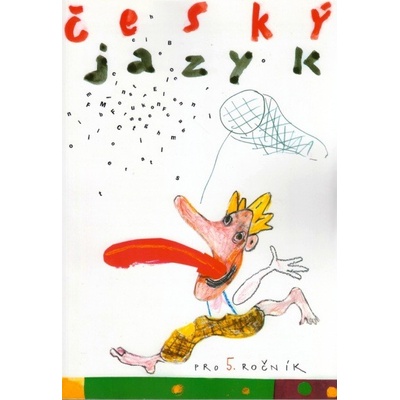 Český jazyk pro 5. ročník ZŠ Učebnice