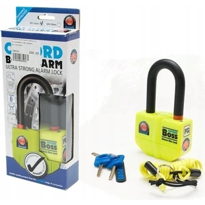 OXFORD Boss Alarm