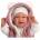 Llorens Doll - baby Llorens Mimi Fuxia 74070, 42 cm