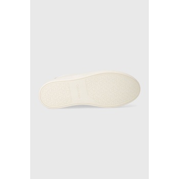 Calvin Klein Кожени маратонки Calvin Klein CLEAN CUPSOLE SLIP ON в бяло HW0HW02007 (HW0HW02007)