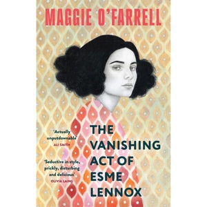The Vanishing Act of Esme Lennox (ISBN: 9781035430055)