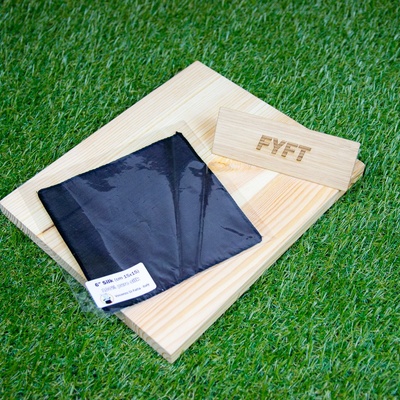 Hedvábný šátek 15 cm na kouzlení, kouzelnické vystoupení Barva: Černá